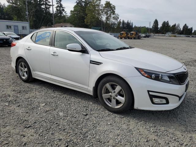 Photo 4 from auction – 2015 KIA OPTIMA LX with VIN KNAGM4A71F5658103