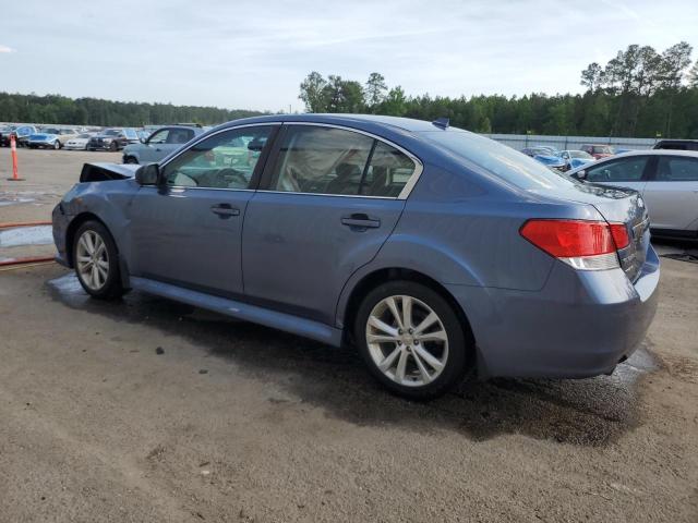 Photo 2 from auction – 2013 SUBARU LEGACY 2.5 with VIN 4S3BMCK60D3034489