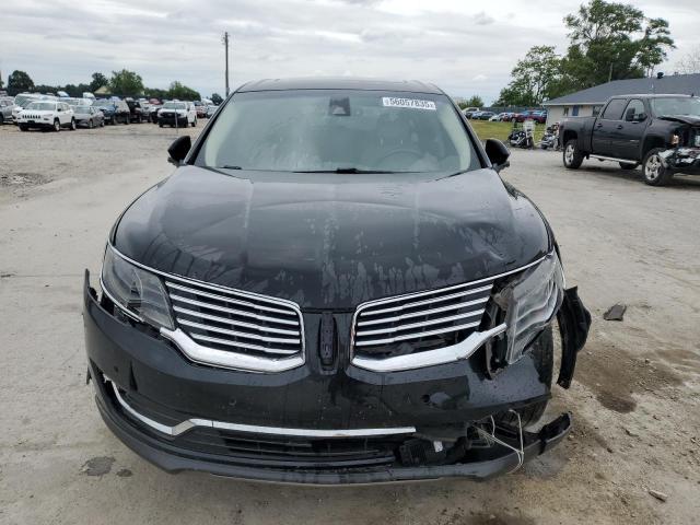 Photo 5 from auction – 2016 LINCOLN MKX RESERV with VIN 2LMTJ8LRXGBL26321