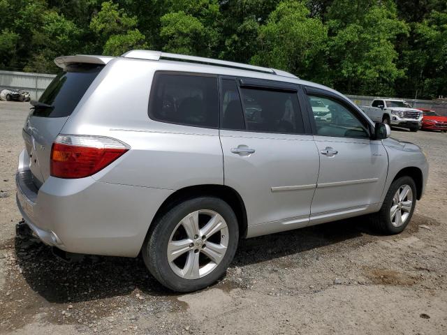 Photo 3 from auction – 2008 TOYOTA HIGHLANDER with VIN JTEDS42A382063422