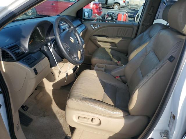 Photo 7 from auction – 2007 HONDA ODYSSEY EX with VIN 5FNRL38757B411519