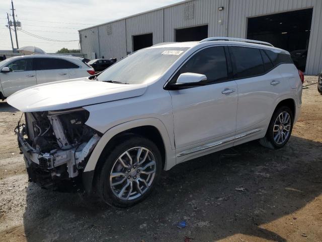 Photo 1 from auction – 2024 GMC TERRAIN DE with VIN 3GKALXEG1RL153629