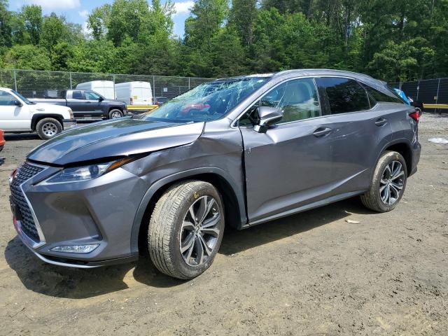 LEXUS RX 350 2022 с VIN 2T2HZMDA3NC348841 - Фото с аукциона