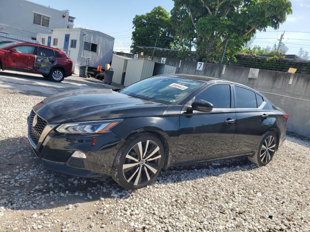 Photo 1 from auction – 2022 NISSAN ALTIMA SR with VIN 1N4BL4CV2NN314828