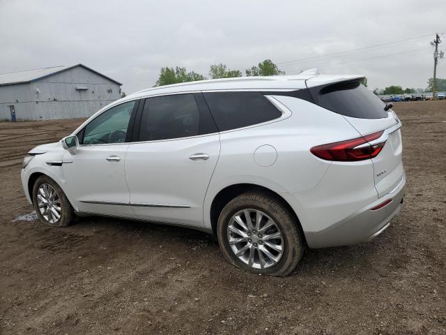 Photo 2 from auction – 2018 BUICK ENCLAVE PR with VIN 5GAEVBKW5JJ203001