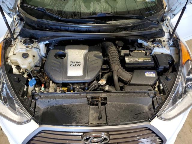 Photo 11 from auction – 2016 HYUNDAI VELOSTER T with VIN KMHTC6AEXGU279229