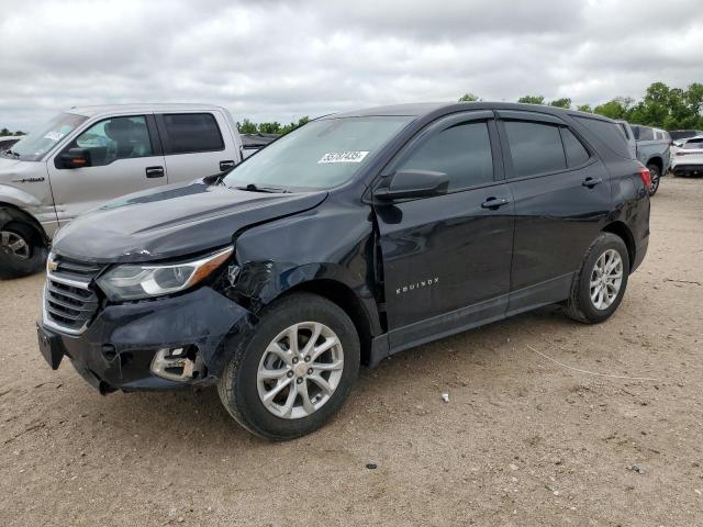 CHEVROLET EQUINOX 2020 with VIN 2GNAX5EV6L6146049 - Photo from auction