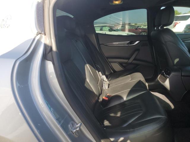 Photo 10 from auction – 2015 MASERATI GHIBLI with VIN ZAM57XSA7F1153358