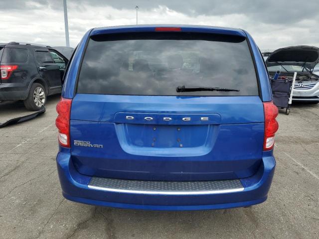 Photo 6 from auction – 2013 DODGE GRAND CARA with VIN 2C4RDGBG7DR736461