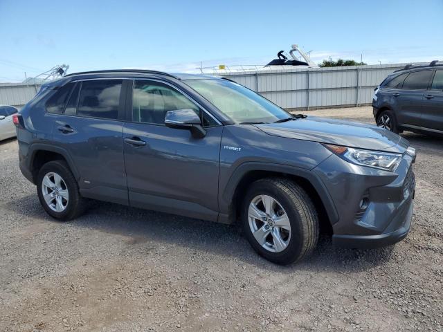 Photo 4 from auction – 2021 TOYOTA RAV4 XLE with VIN JTMR6RFVXMD032787