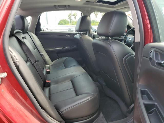 Photo 10 from auction – 2012 CHEVROLET IMPALA LTZ with VIN 2G1WC5E36C1288089