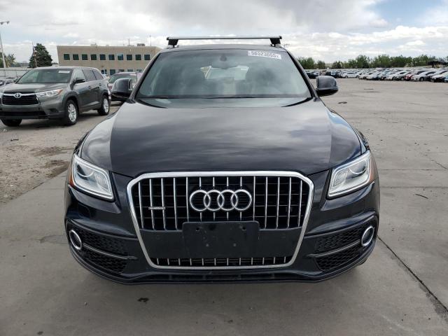 Photo 5 from auction – 2017 AUDI Q5 PREMIUM with VIN WA1M2AFP7HA059780