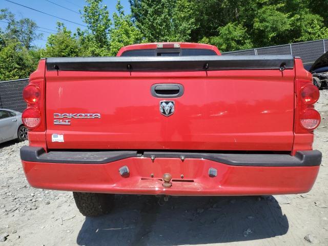 Photo 6 from auction – 2008 DODGE DAKOTA QUA with VIN 1D7HE48K88S527114