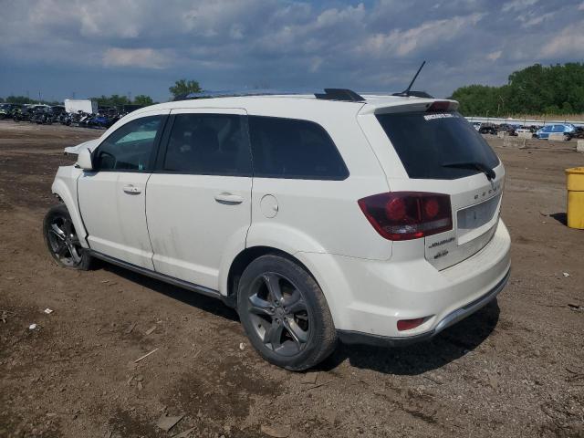 Photo 2 from auction – 2017 DODGE JOURNEY CR with VIN 3C4PDCGG6HT536179