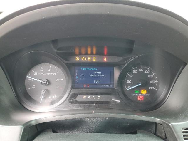 Photo 9 from auction – 2014 FORD EXPLORER P with VIN 1FM5K8AR0EGC60436