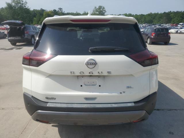 Photo 6 from auction – 2023 NISSAN ROGUE SL with VIN 5N1BT3CA8PC933333