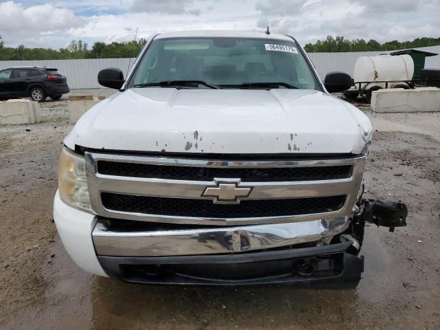Photo 5 from auction – 2007 CHEVROLET SILVERADO with VIN 2GCEC19C171565565