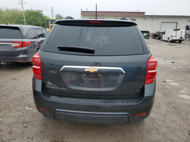 Photo 6 from auction – 2017 CHEVROLET EQUINOX LT with VIN 2GNFLFEK1H6198614