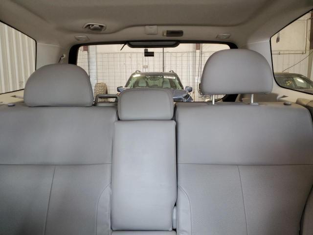 Photo 10 from auction – 2010 SUBARU FORESTER 2 with VIN JF2SH6DC8AH914865
