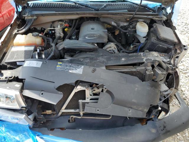 Photo 11 from auction – 2004 CHEVROLET SILVERADO with VIN 1GCEK19T94E347659