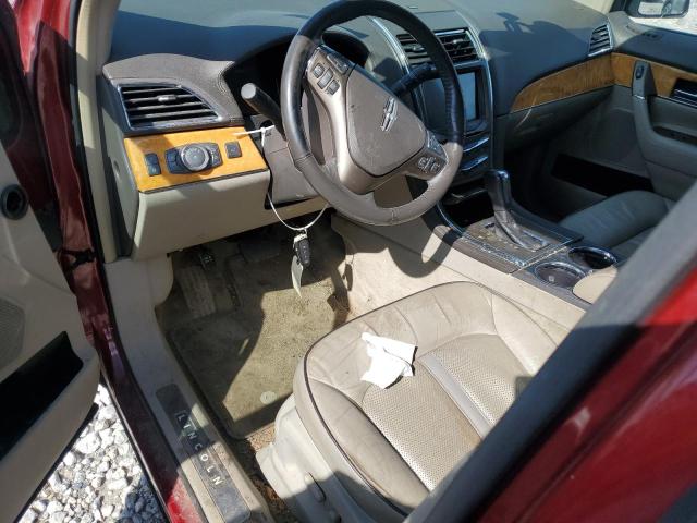 Photo 8 from auction – 2013 LINCOLN MKX with VIN 2LMDJ8JKXDBL26339