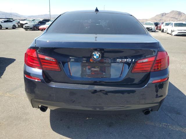 Photo 6 from auction – 2012 BMW 535 I with VIN WBAFR7C58CC815031