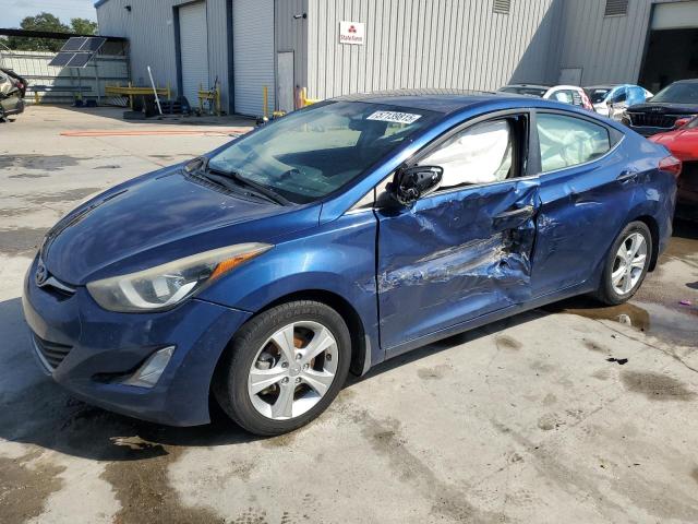 Photo 1 from auction – 2016 HYUNDAI ELANTRA SE with VIN 5NPDH4AE9GH790956
