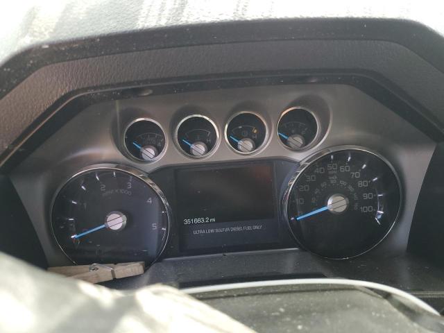 Photo 9 from auction – 2011 FORD F250 with VIN 1FT7W2BT9BEA90626