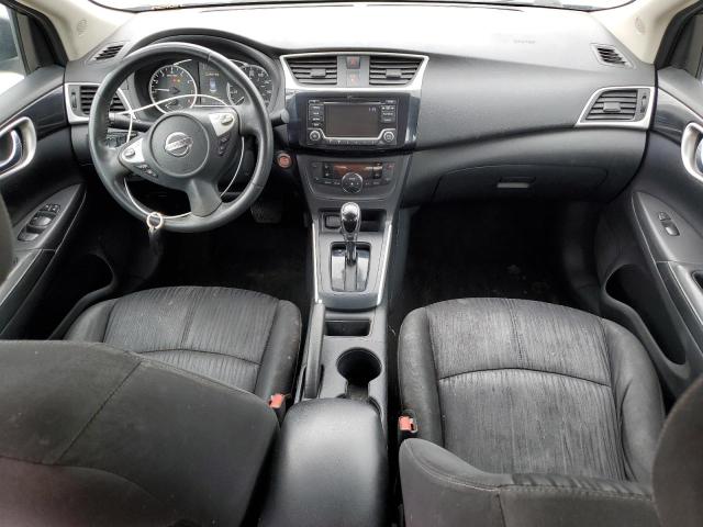 Photo 8 from auction – 2018 NISSAN SENTRA S with VIN 3N1AB7AP1JY224228