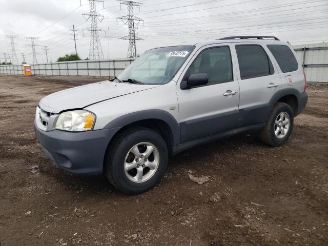 MAZDA TRIBUTE 2006 with VIN 4F2YZ02Z16KM11781 - Photo from auction