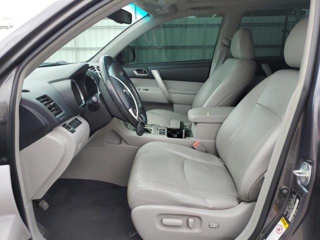 Photo 7 from auction – 2011 TOYOTA HIGHLANDER with VIN 5TDBK3EH6BS077698