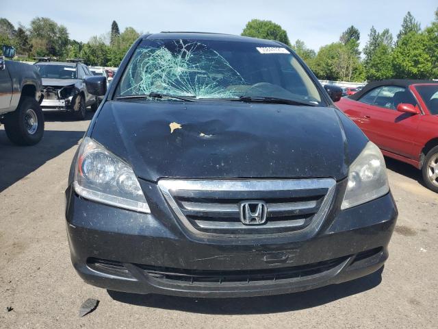 Photo 5 from auction – 2005 HONDA ODYSSEY EX with VIN 5FNRL38735B043791