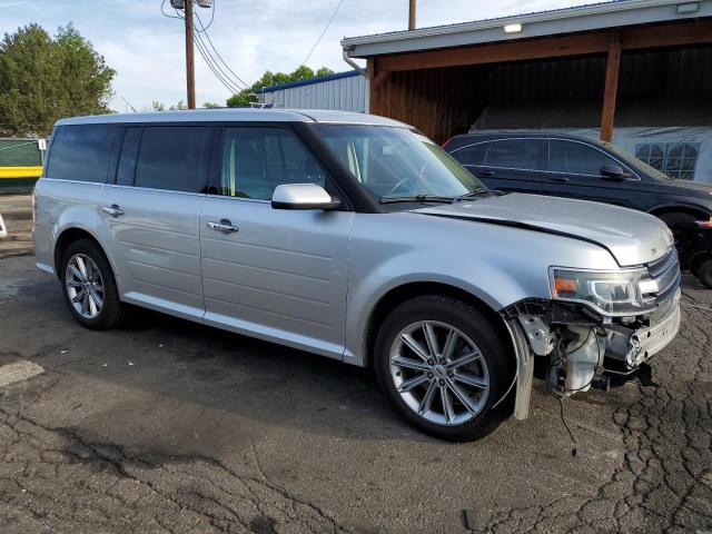 Photo 4 from auction – 2014 FORD FLEX LIMIT with VIN 2FMGK5D89EBD10509