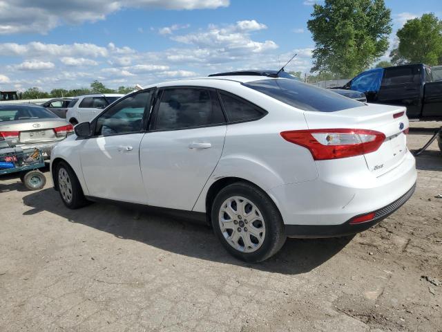 Photo 2 from auction – 2012 FORD FOCUS SE with VIN 1FAHP3F25CL450597