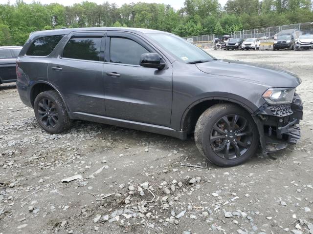 Photo 4 from auction – 2019 DODGE DURANGO GT with VIN 1C4RDJDG7KC755477