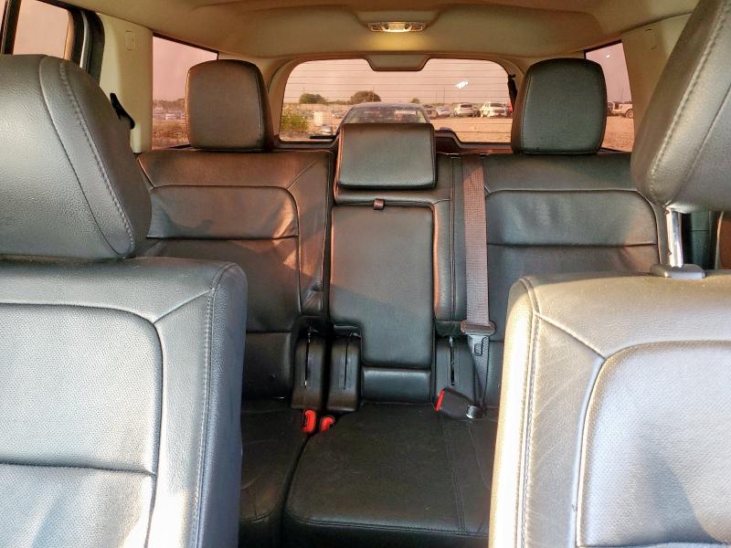 Photo 10 from auction – 2016 FORD FLEX LIMIT with VIN 2FMGK5D85GBA03079