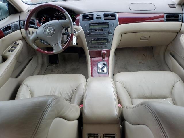 Photo 8 from auction – 2004 LEXUS ES 330 with VIN JTHBA30G345009688