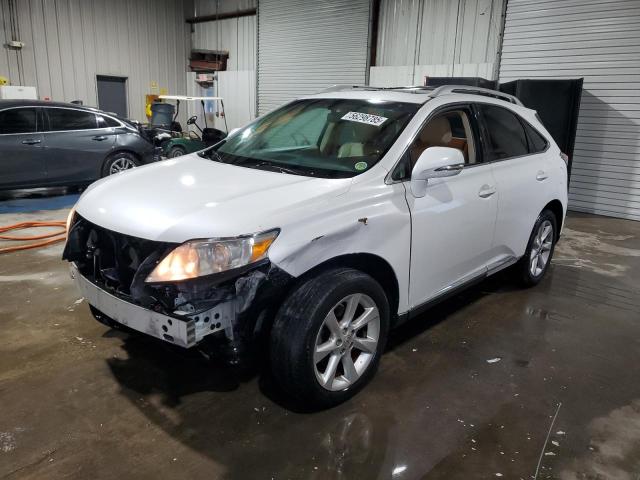LEXUS RX 350 2010 with VIN 2T2ZK1BA2AC006625 - Photo from auction