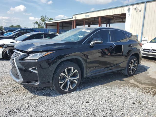 LEXUS RX 350 BAS 2018 with VIN 2T2ZZMCA2JC110026 - Photo from auction