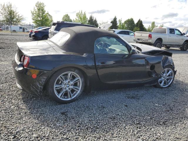 Photo 3 from auction – 2005 BMW Z4 3.0 with VIN 4USBT53575LT29105