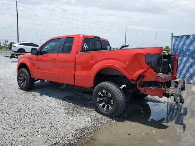 Photo 2 from auction – 2013 FORD F150 SUPER with VIN 1FTFX1EF6DFB58970