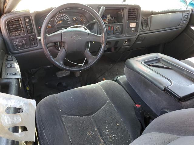 Photo 8 from auction – 2004 CHEVROLET SILVERADO with VIN 1GCEK19T74Z237430