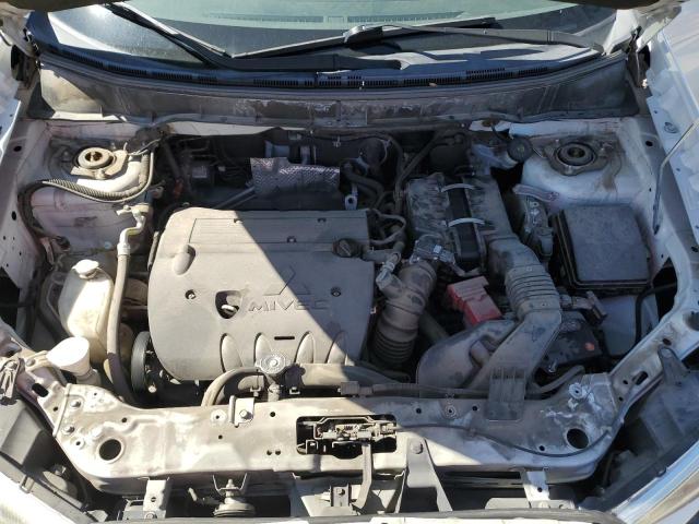 Photo 12 from auction – 2011 MITSUBISHI OUTLANDER with VIN JA4AR4AU7BZ023528