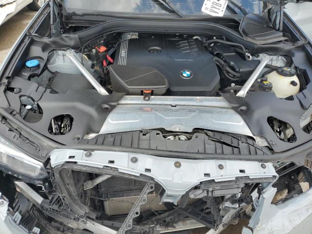 Photo 12 from auction – 2022 BMW X3 SDRIVE3 with VIN 5UX43DP05N9M63243