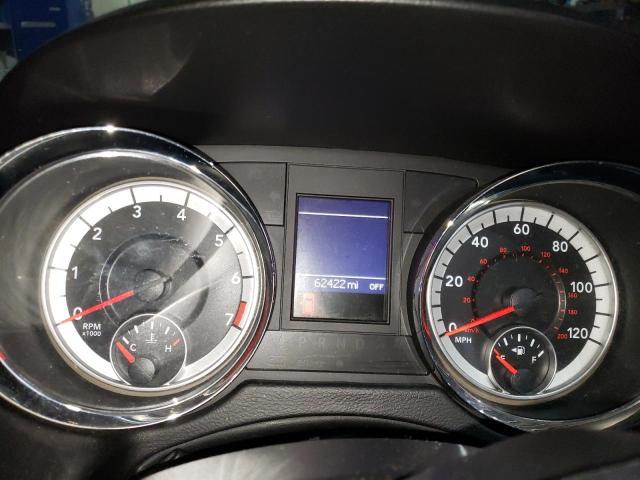 Photo 9 from auction – 2019 DODGE GRAND CARA with VIN 2C4RDGDG0KR645736
