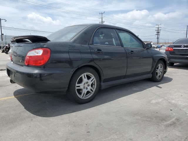 Photo 3 from auction – 2004 SUBARU IMPREZA WR with VIN JF1GD29604H505832