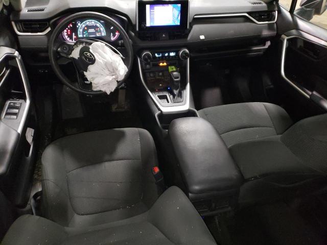 Photo 8 from auction – 2023 TOYOTA RAV4 LE with VIN 2T3K1RFV4PC231195