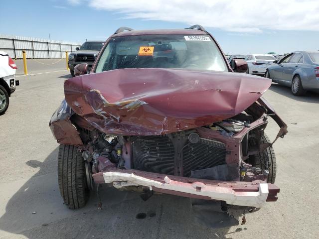 Photo 5 from auction – 2009 SUBARU FORESTER 2 with VIN JF2SH63639H796487