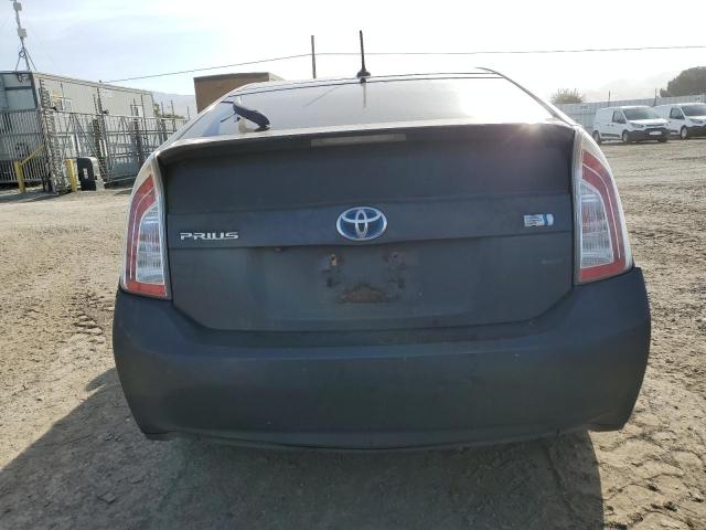 Photo 6 from auction – 2014 TOYOTA PRIUS with VIN JTDKN3DUXE0381047