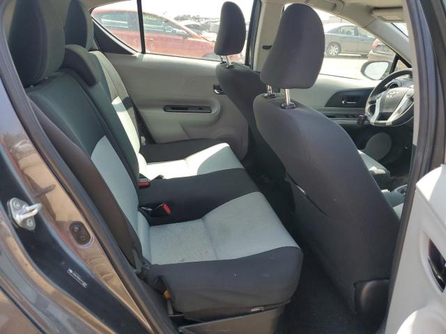Photo 10 from auction – 2012 TOYOTA PRIUS C with VIN JTDKDTB35C1513359